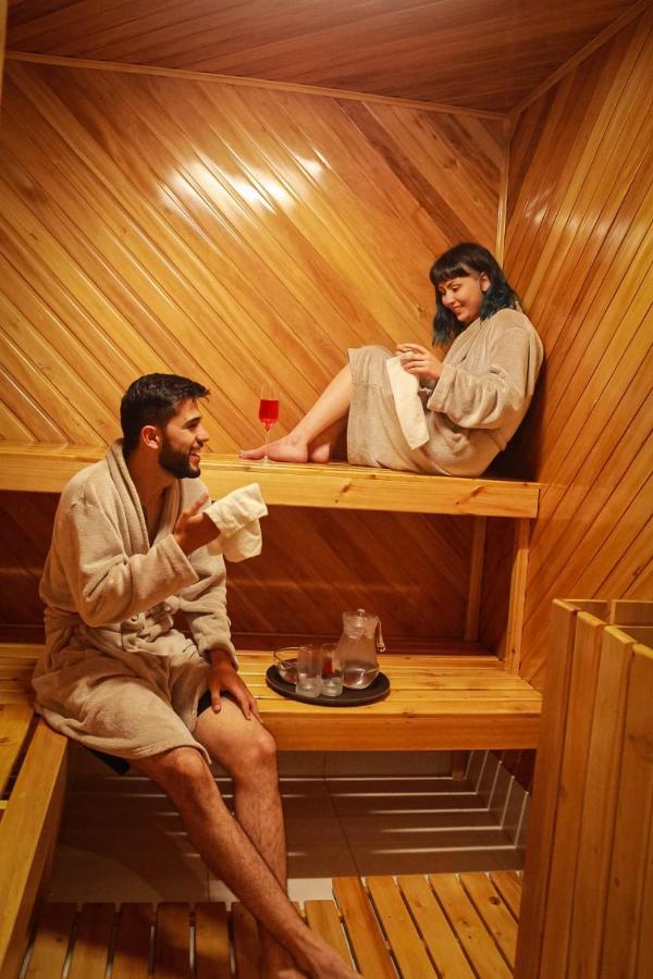 Casa Lua Hotel Spa Chía Eksteriør billede