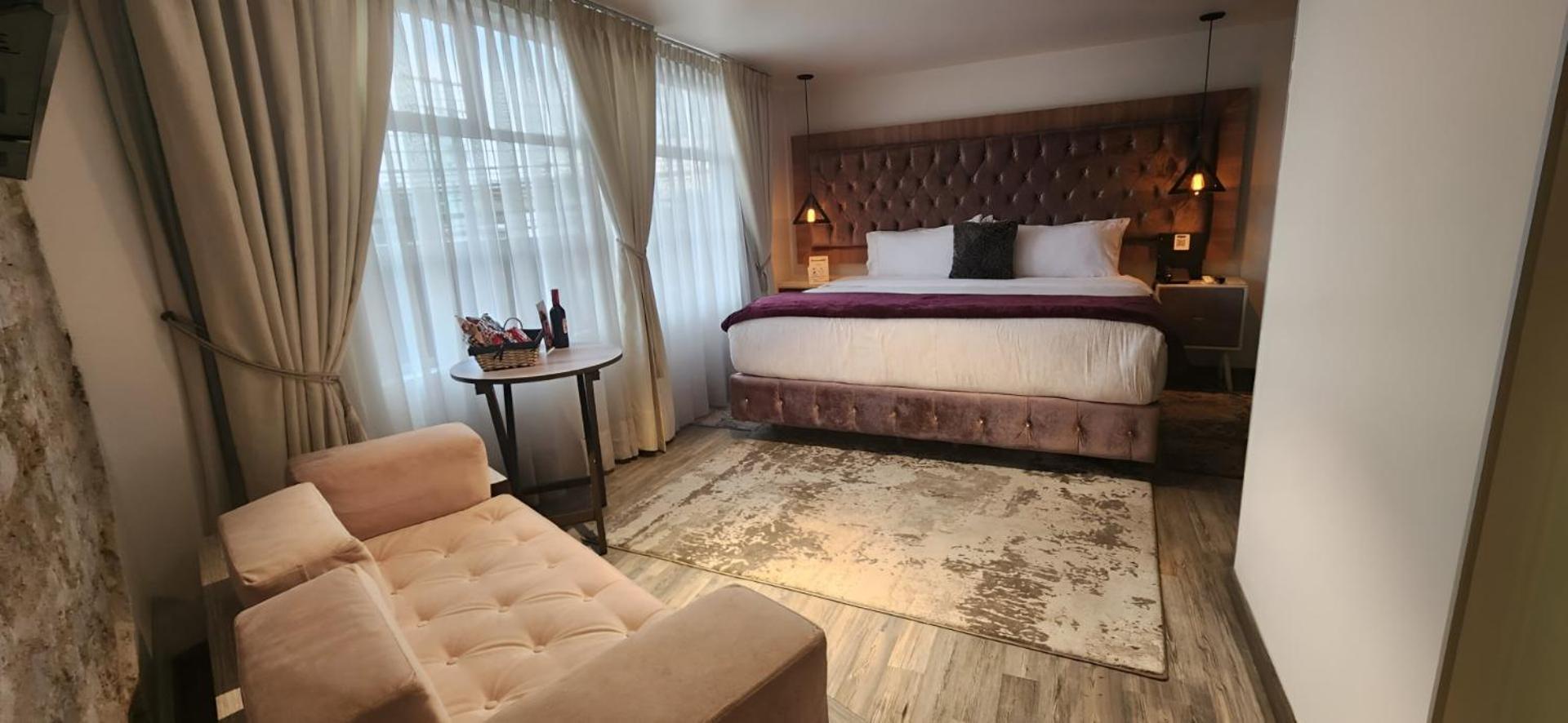 Casa Lua Hotel Spa Chía Eksteriør billede