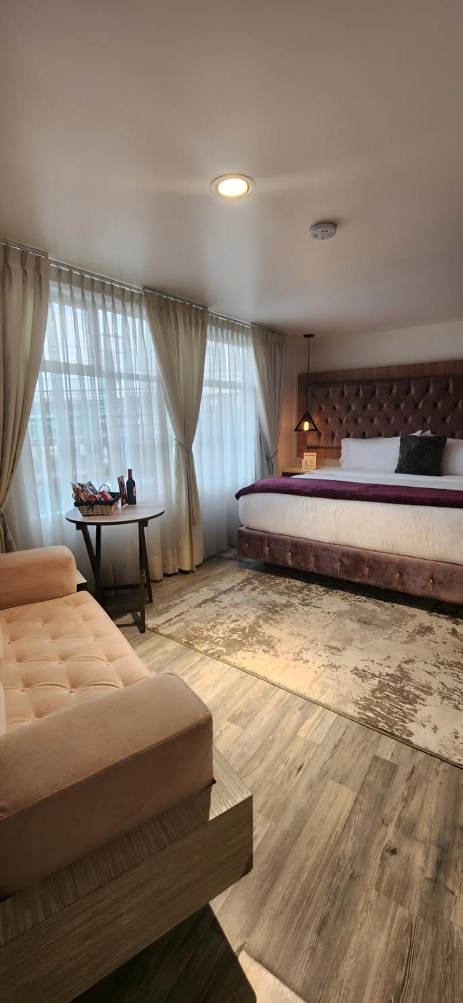 Casa Lua Hotel Spa Chía Eksteriør billede