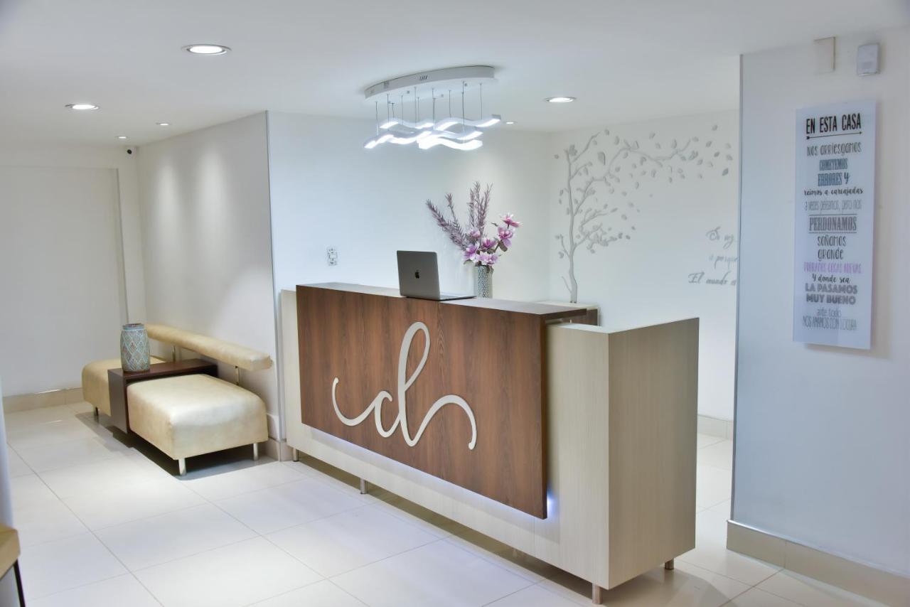 Casa Lua Hotel Spa Chía Eksteriør billede