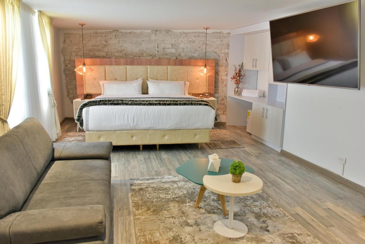 Casa Lua Hotel Spa Chía Eksteriør billede