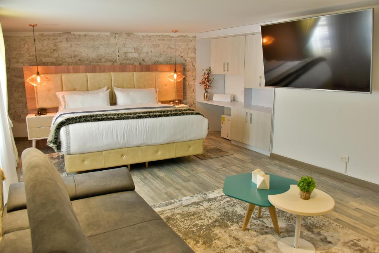 Casa Lua Hotel Spa Chía Eksteriør billede