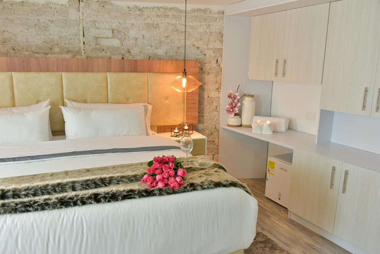 Casa Lua Hotel Spa Chía Eksteriør billede