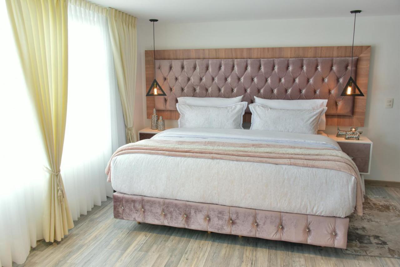 Casa Lua Hotel Spa Chía Eksteriør billede