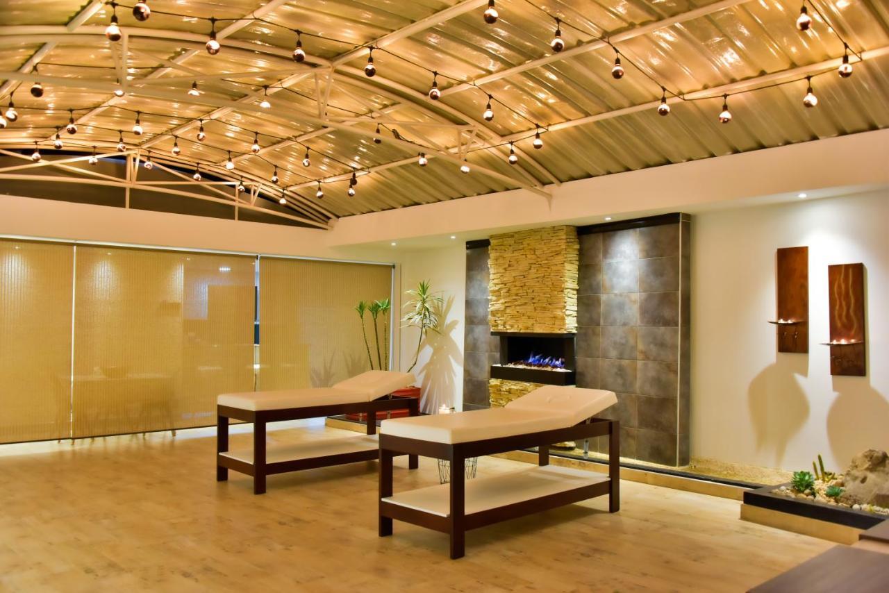 Casa Lua Hotel Spa Chía Eksteriør billede