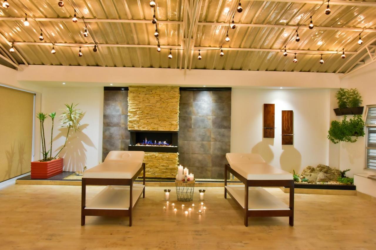 Casa Lua Hotel Spa Chía Eksteriør billede